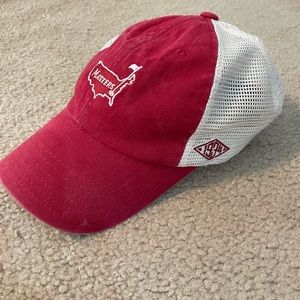 Masters baseball hat